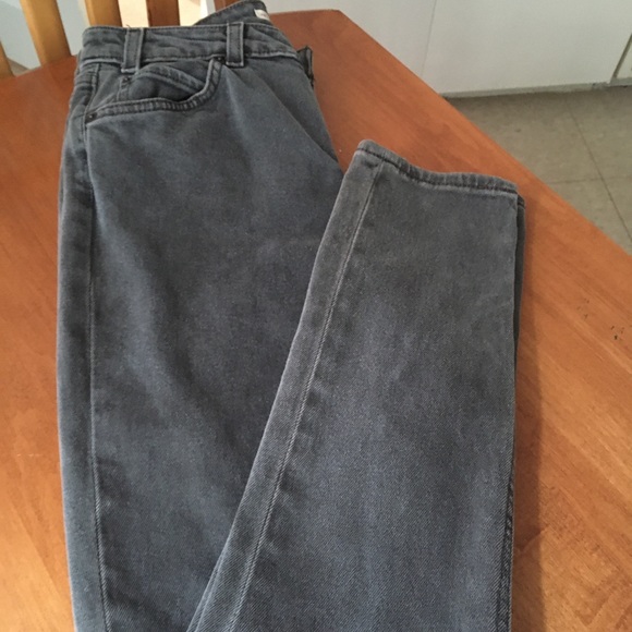 Jeans Ladies Vintage Style High Rise Slim Fit Levis - Picture 6 of 6